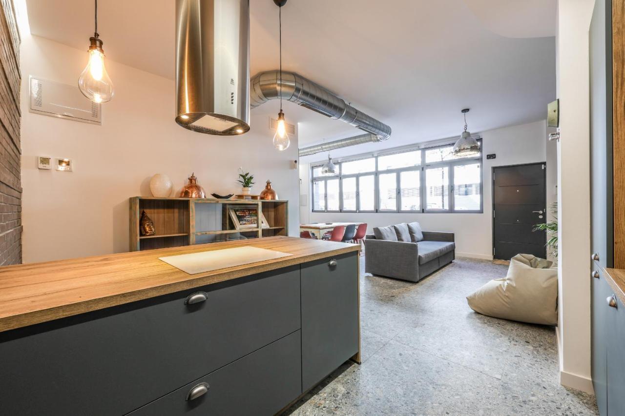 Loft Reformado Industrial Apartment *