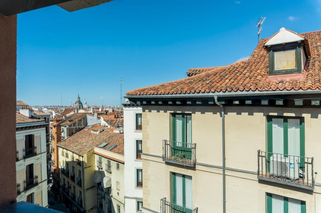Minty - Plaza Mayor 1 Bd Apartment Madrid