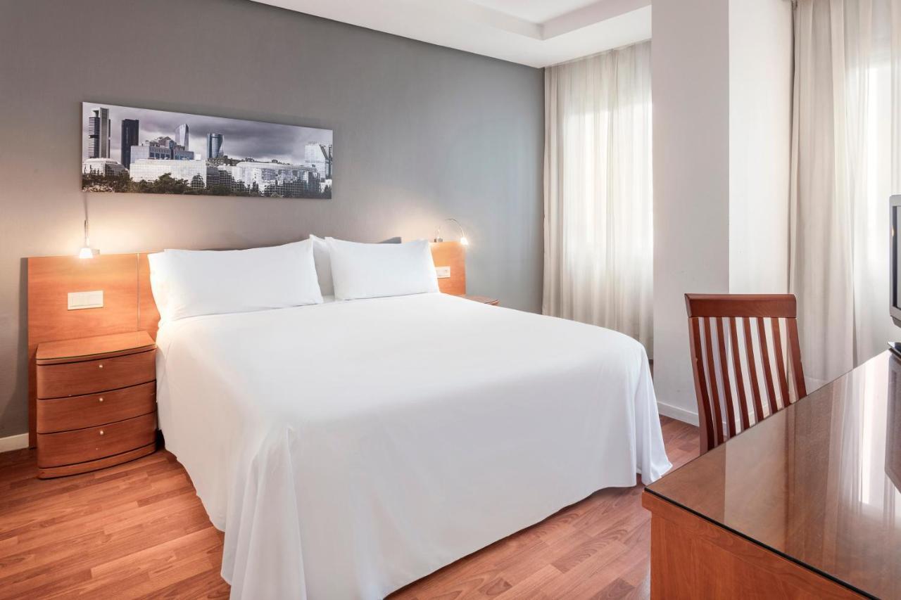 Chamartín, Affiliated By Meliá Hotel