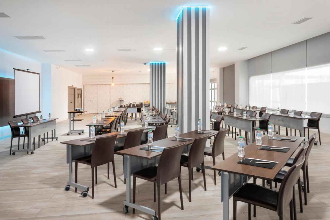 Chamartín, Affiliated By Meliá
