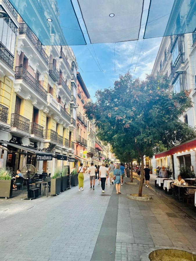 Apartamento In Downtown Next To Plaza Callao *
