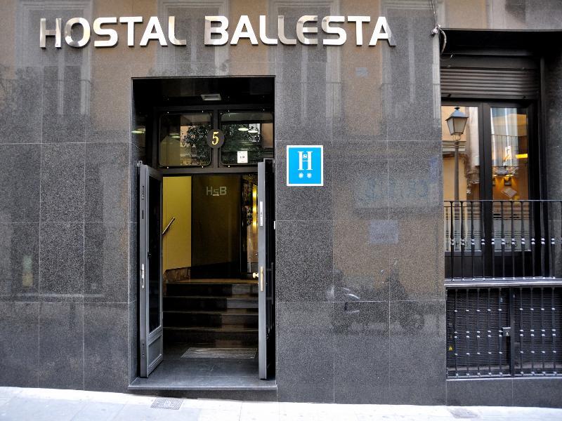 Ballesta 2* Madrid