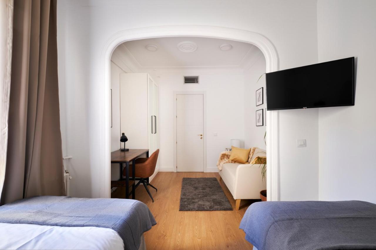 El Apartamento Que Buscabas En La Mejor Ubicacion * Madrid