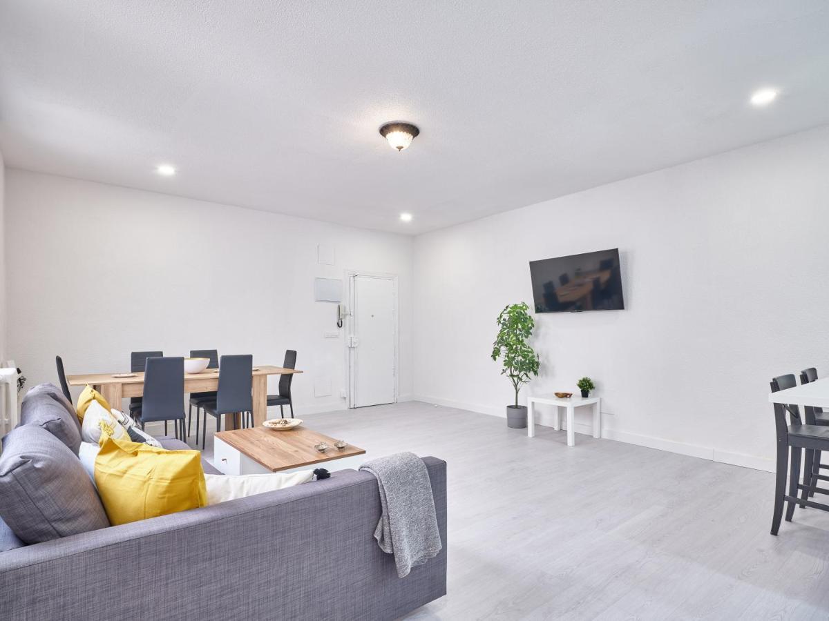 Appartamento New.apto-sol. 3room 3bathroom.recien Reformado. Madrid