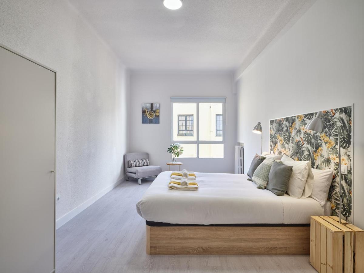 New.apto-sol. 3room 3bathroom.recien Reformado. * Madrid