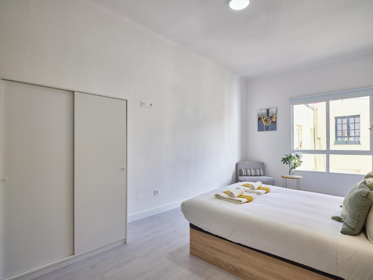 Appartamento New.apto-sol. 3room 3bathroom.recien Reformado. *