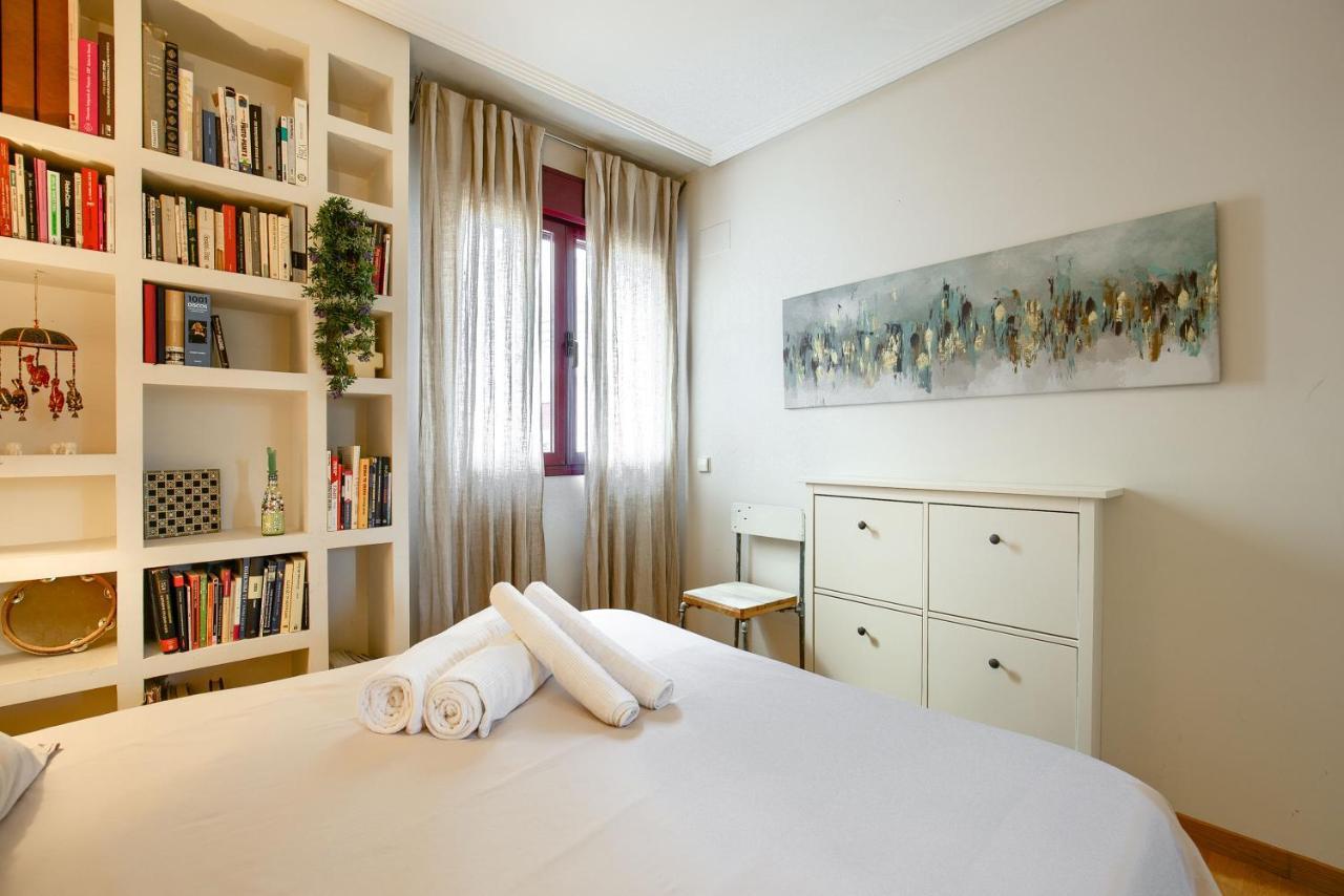 Appartement En Chamberi Con Piscina - Lovely In The Center With Swimming Pool *