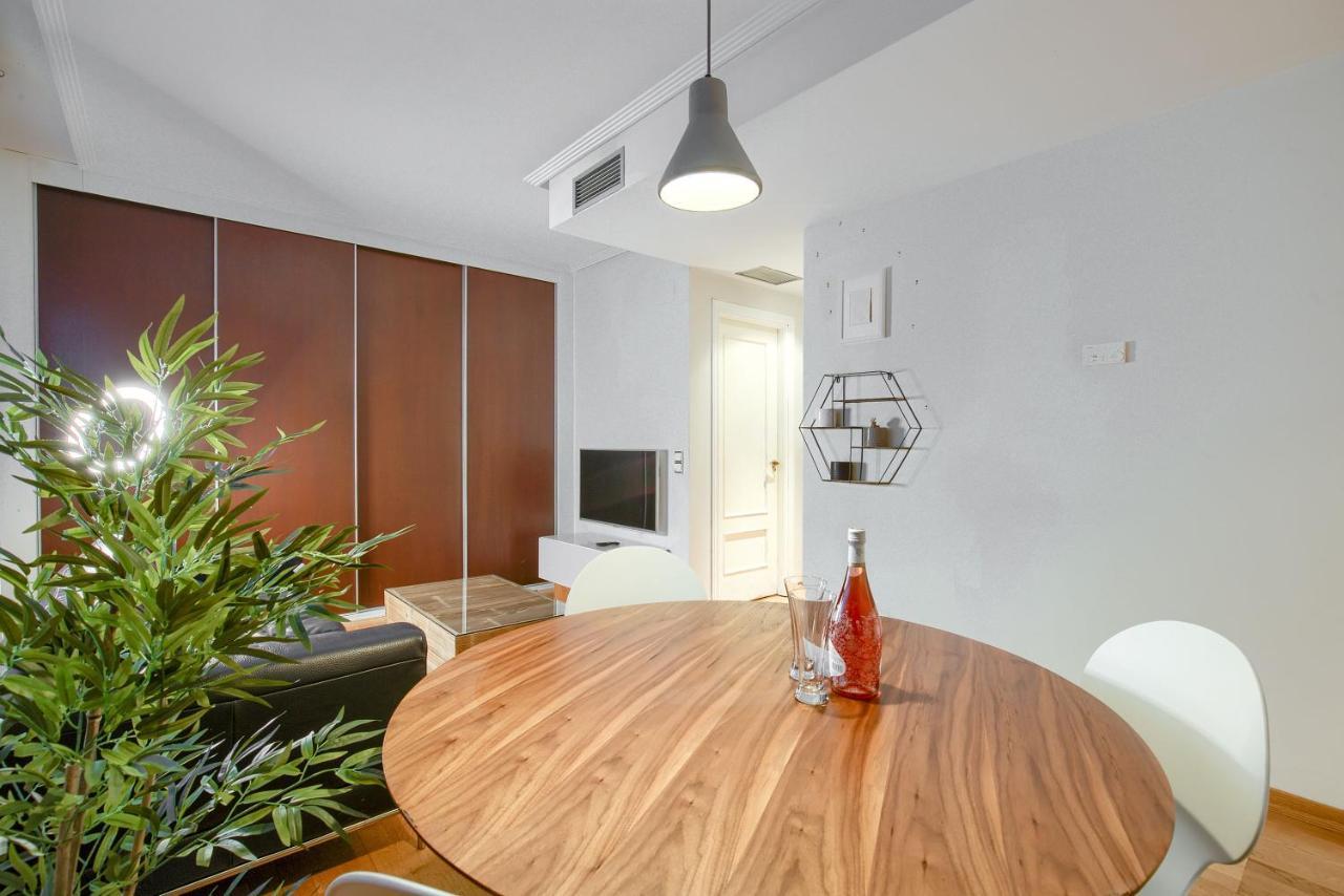 Appartement En Chamberi Con Piscina - Lovely In The Center With Swimming Pool Madrid