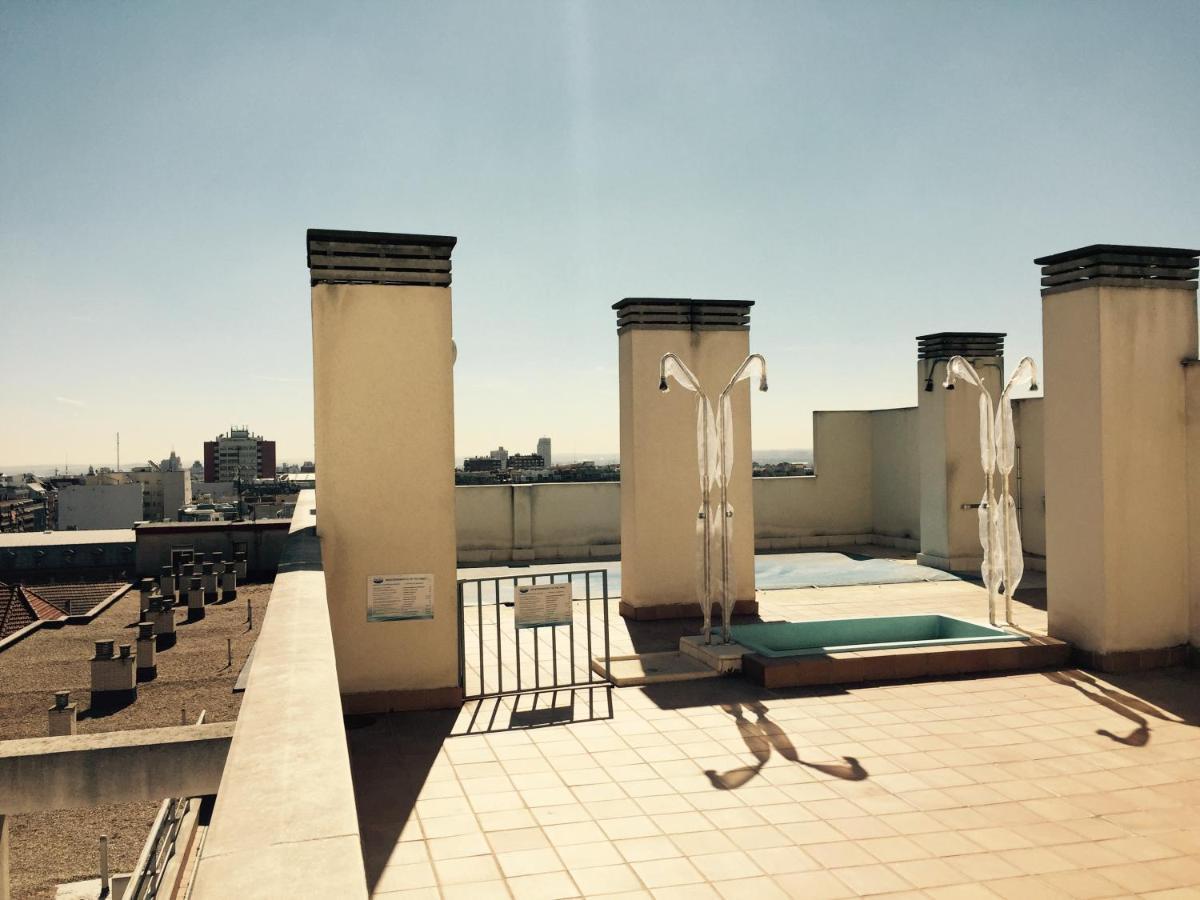 En Chamberi Con Piscina - Lovely In The Center With Swimming Pool Madrid