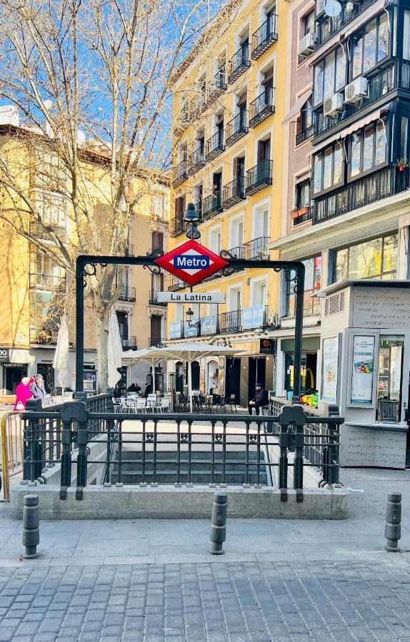 La Latina Premium Apartment Madrid