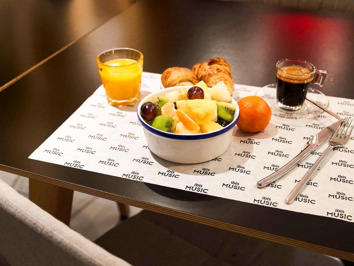 Ibis Calle Alcala Hotel *