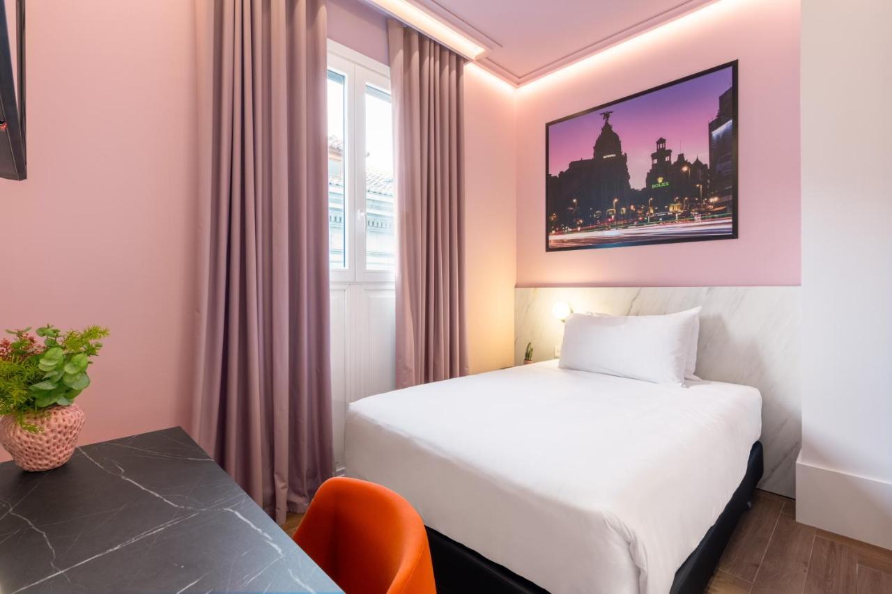 Hotel Ikonik Gran Via Madrid