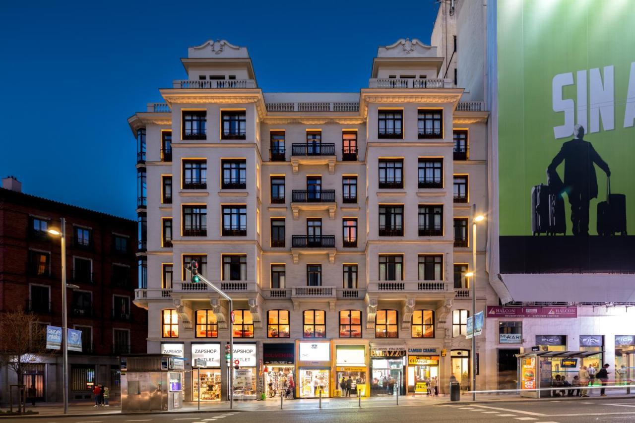 Ikonik Gran Via 4* Madrid