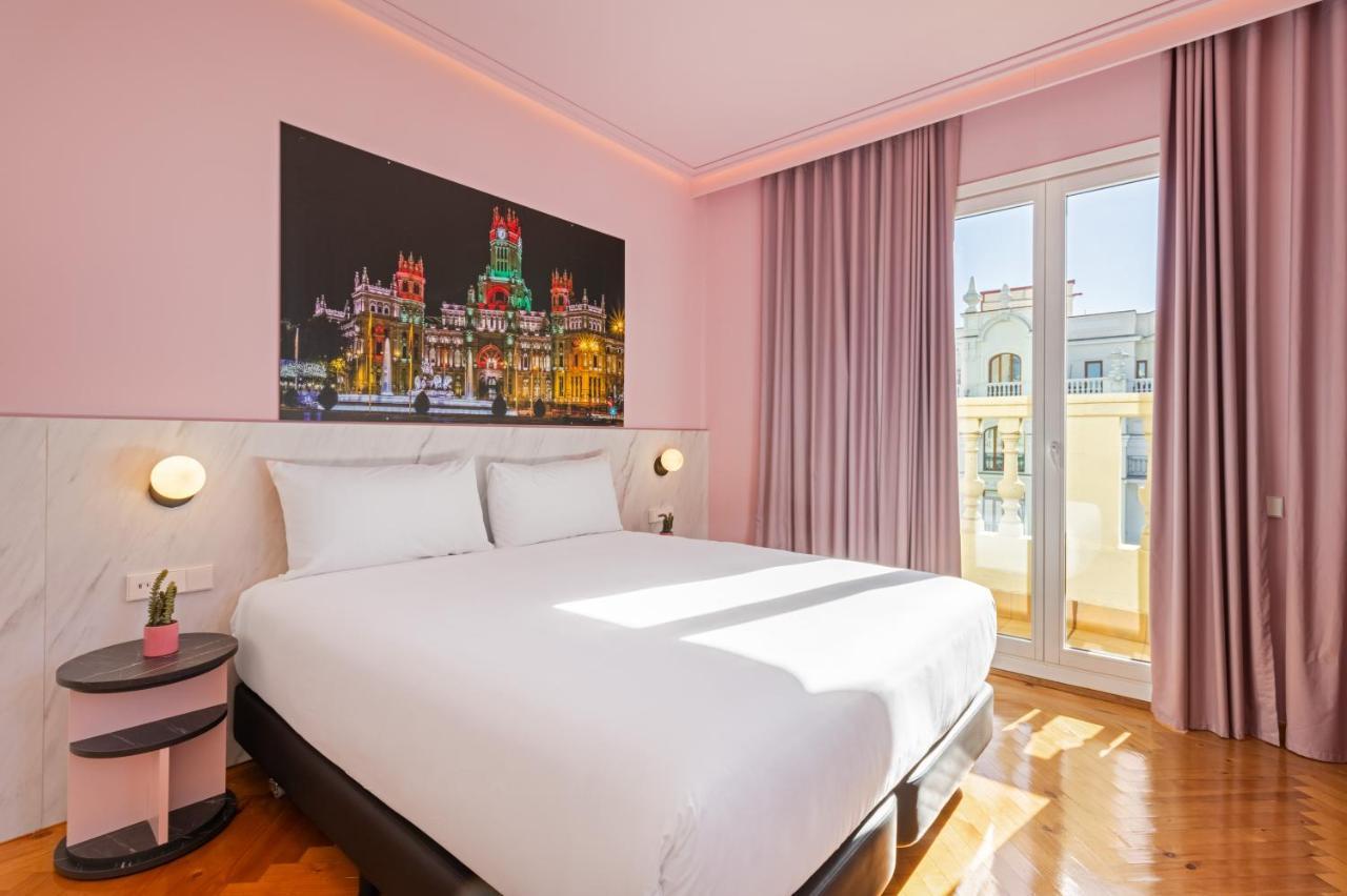 Ikonik Gran Via Hotel Madrid