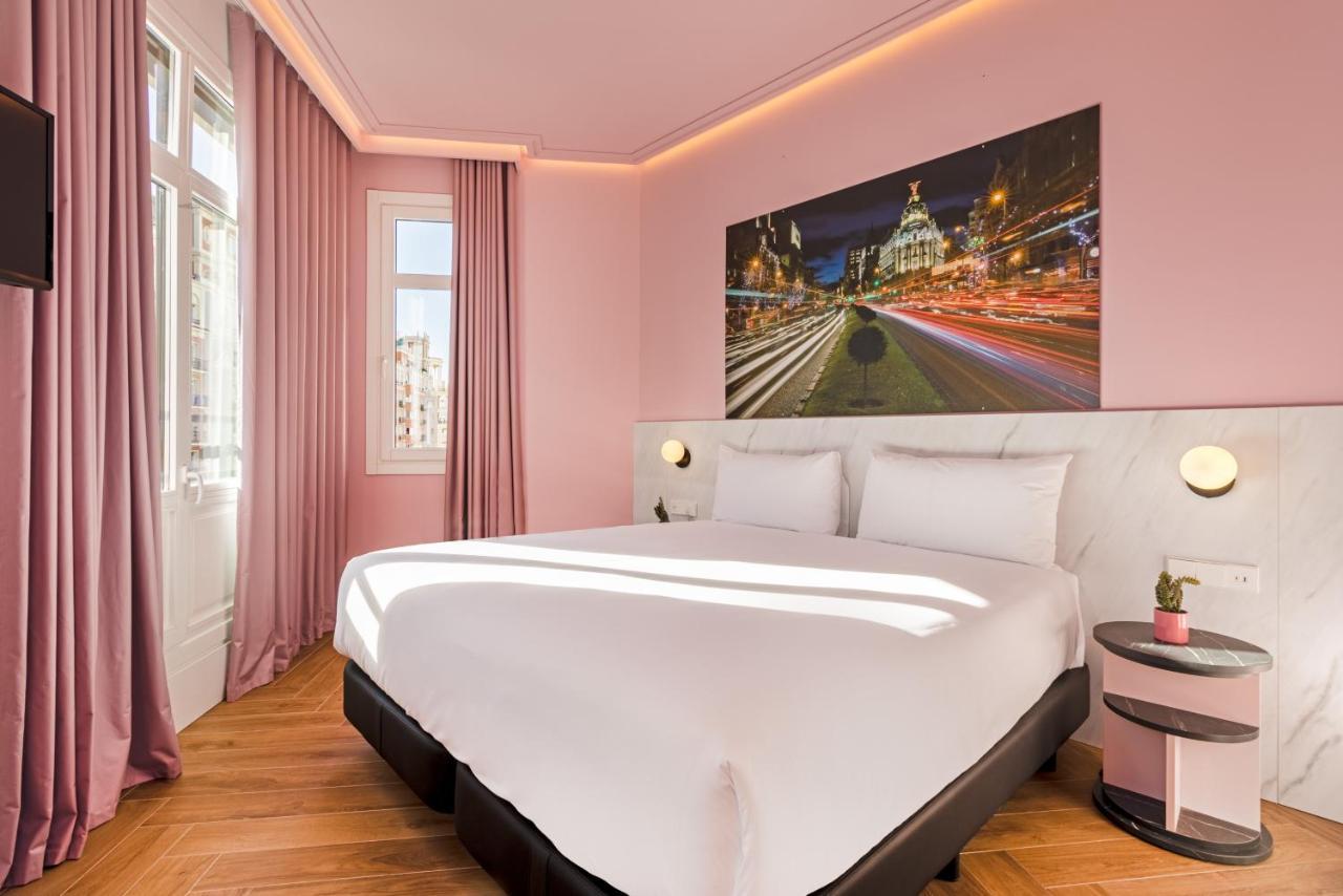 Ikonik Gran Via Hotel Madrid