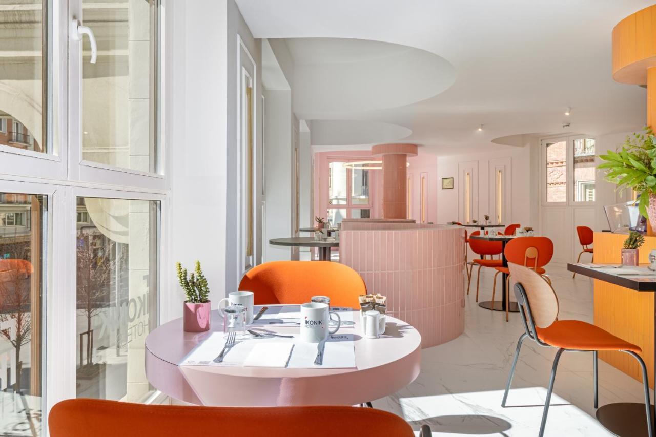 Hotel Ikonik Gran Via Madrid