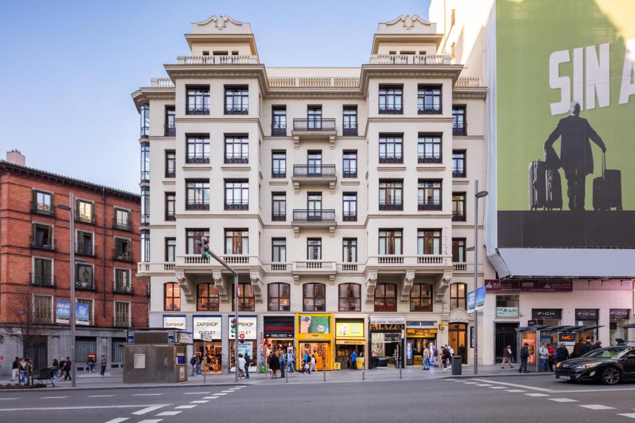 Ikonik Gran Via 4*