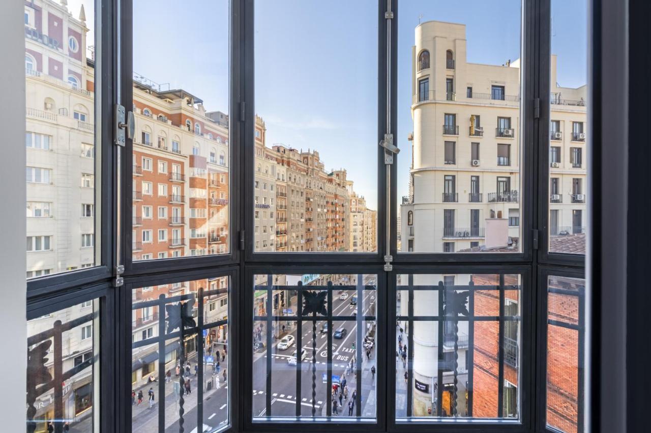 Ikonik Gran Via Hotel Madrid