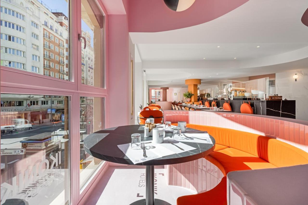 Hotel Ikonik Gran Via
