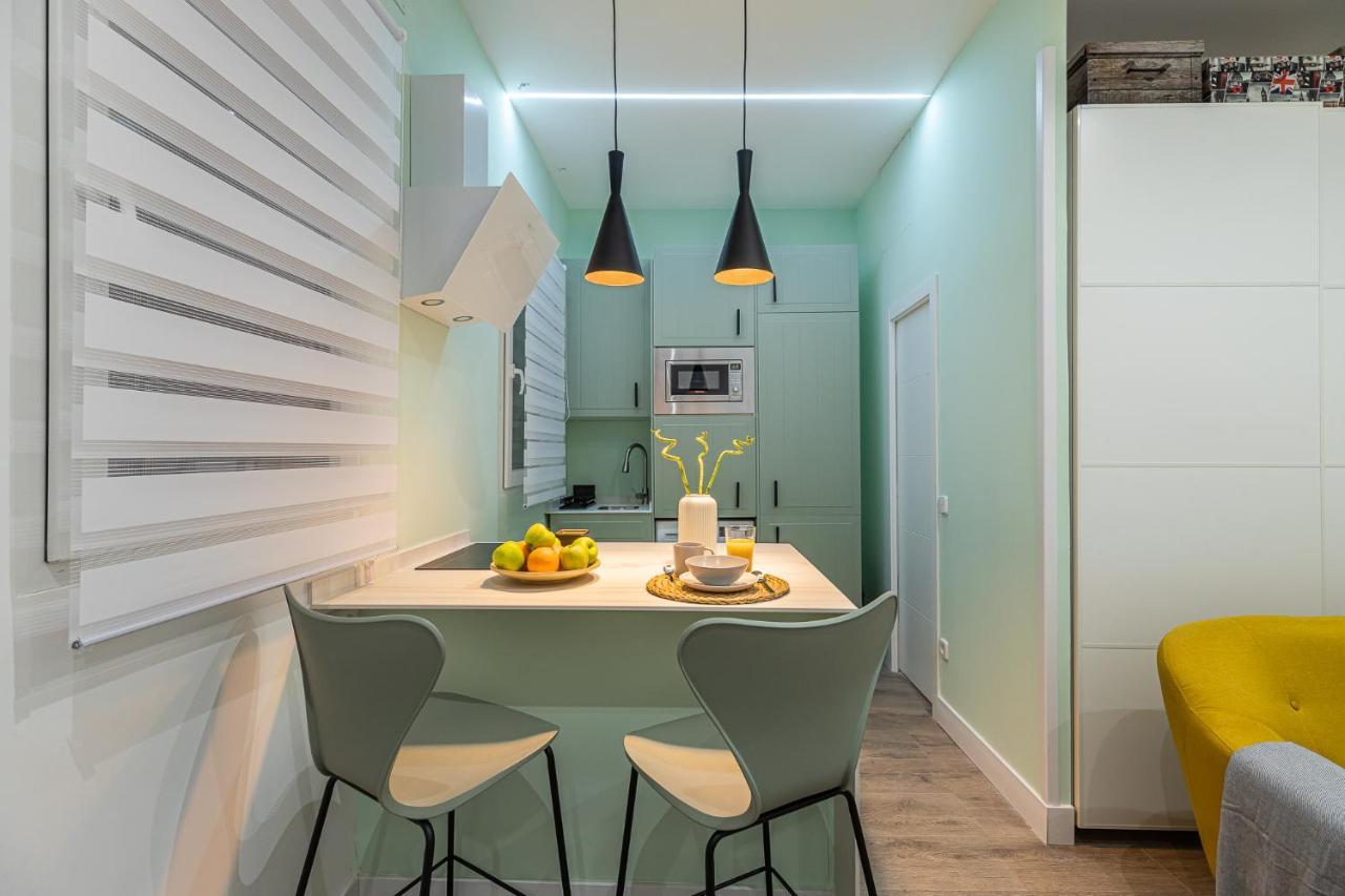 Waou El Rastro Ii - Alquiler Corta Duracion Appartement Madrid