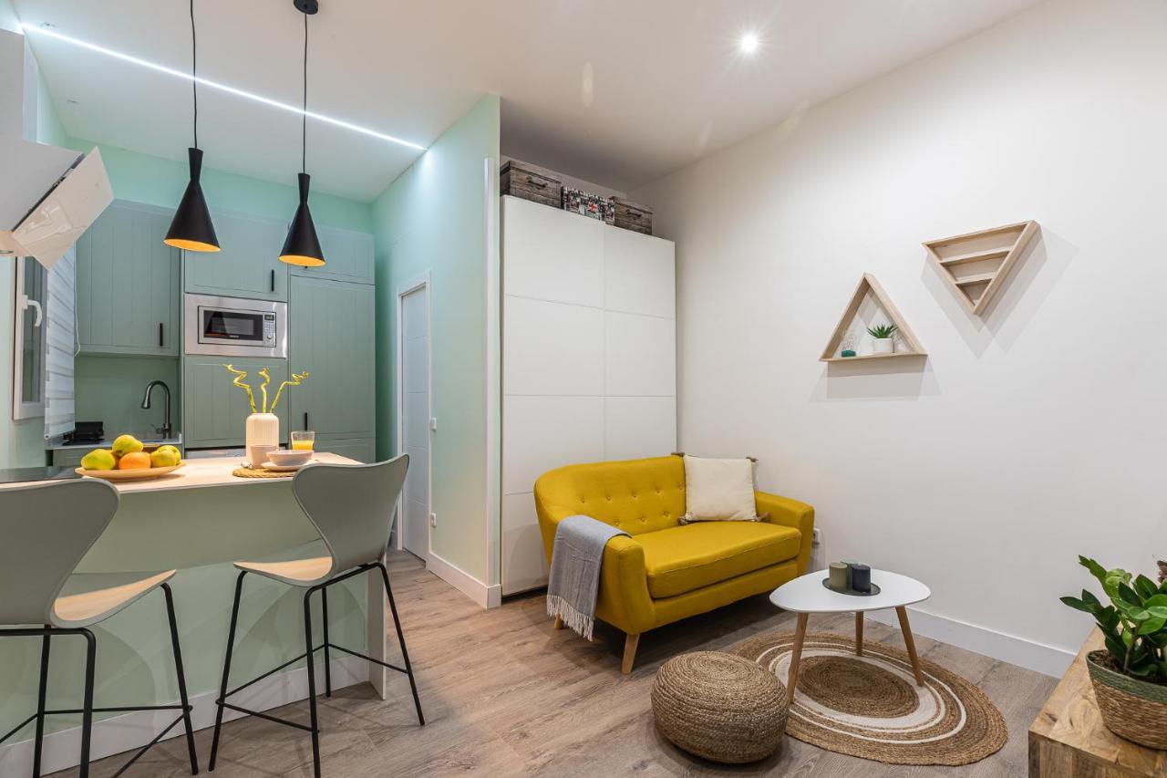 Appartement Waou El Rastro Ii - Alquiler Corta Duracion Madrid