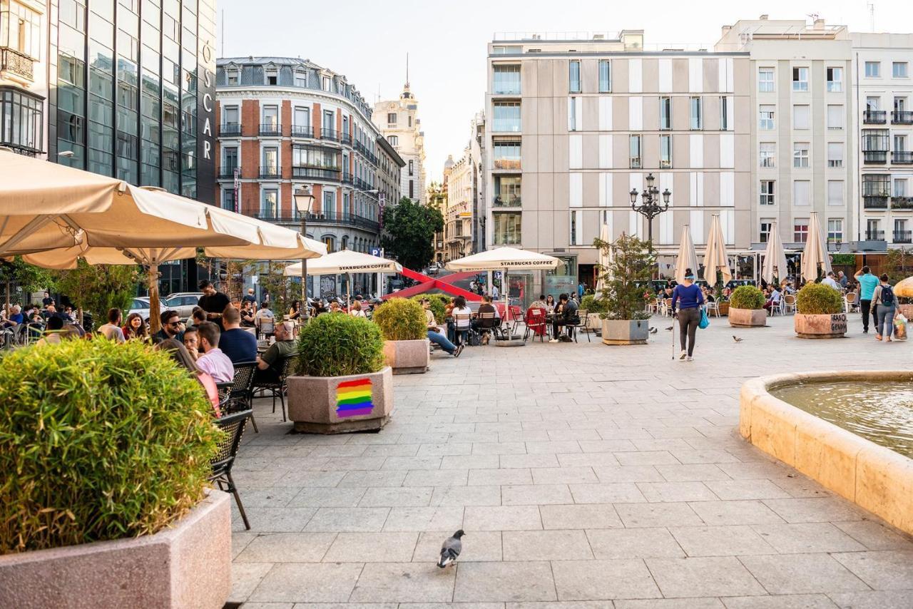 Ap Chueca Appartement Madrid
