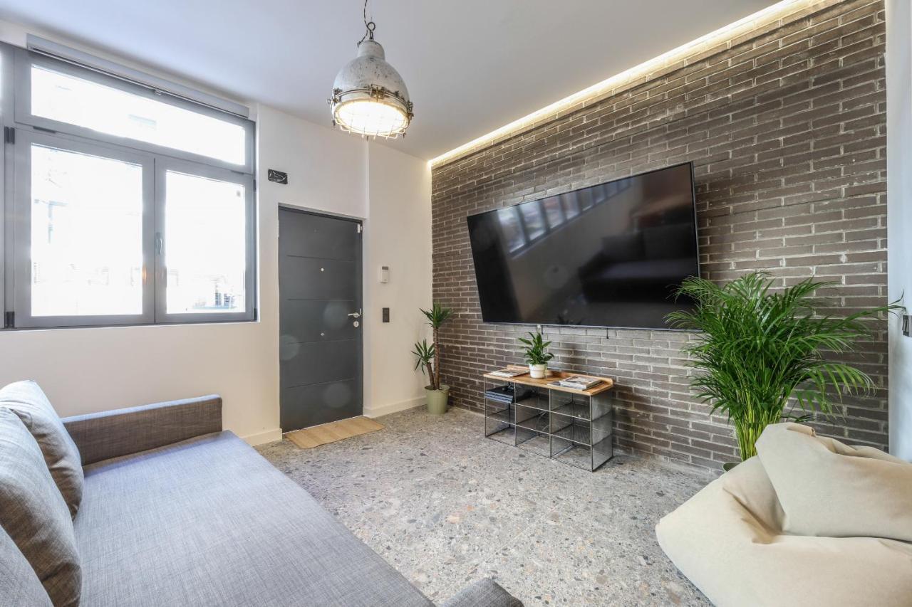 Loft Reformado Industrial Apartment *