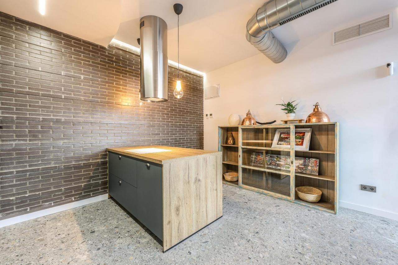 Apartment Loft Reformado Industrial Madrid