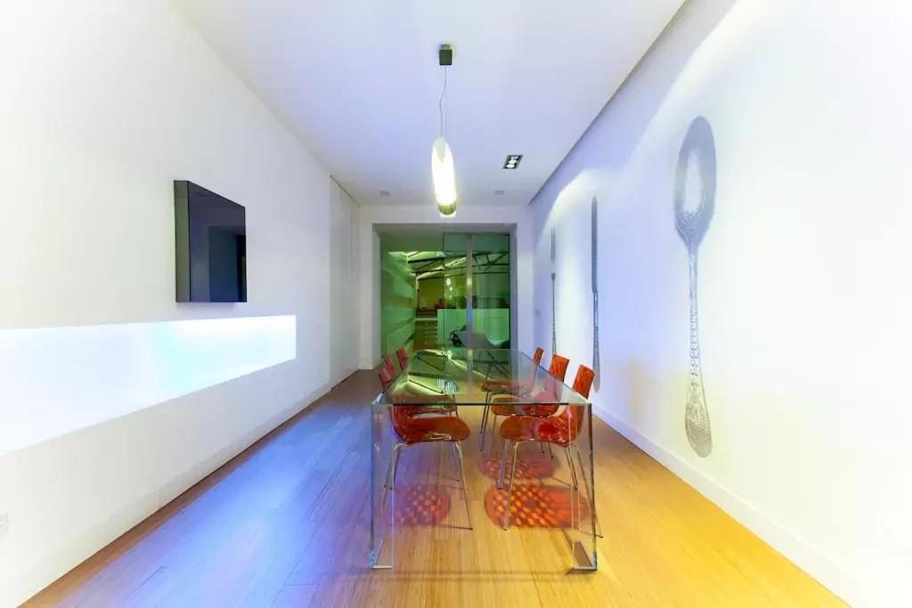 Inigualable En Retiro Apartamento Madrid