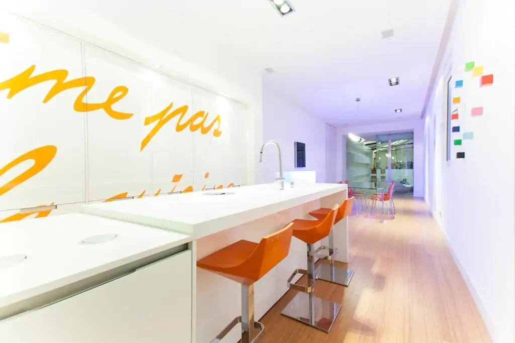 Inigualable En Retiro Apartamento Madrid