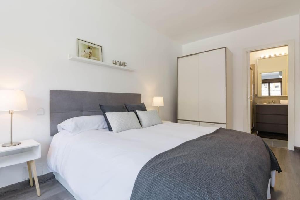 Apartamento Bright And Comfortable In Madrid! 4 Pax Madrid