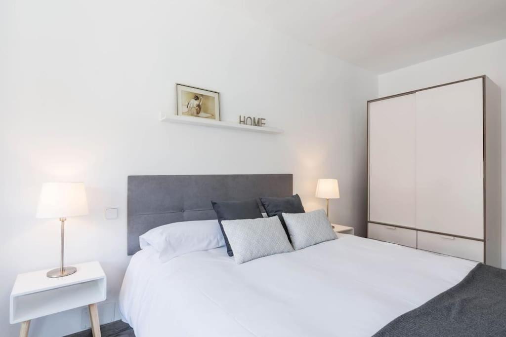 Bright And Comfortable In Madrid! 4 Pax *