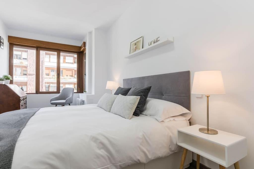 Bright And Comfortable In Madrid! 4 Pax Apartamento