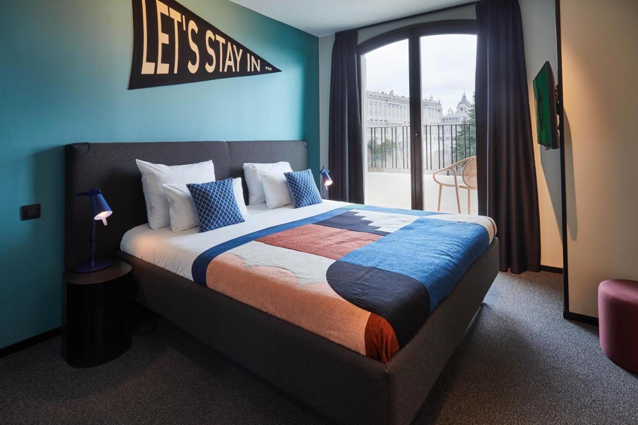 The Social Hub 4 Star 4* Madrid