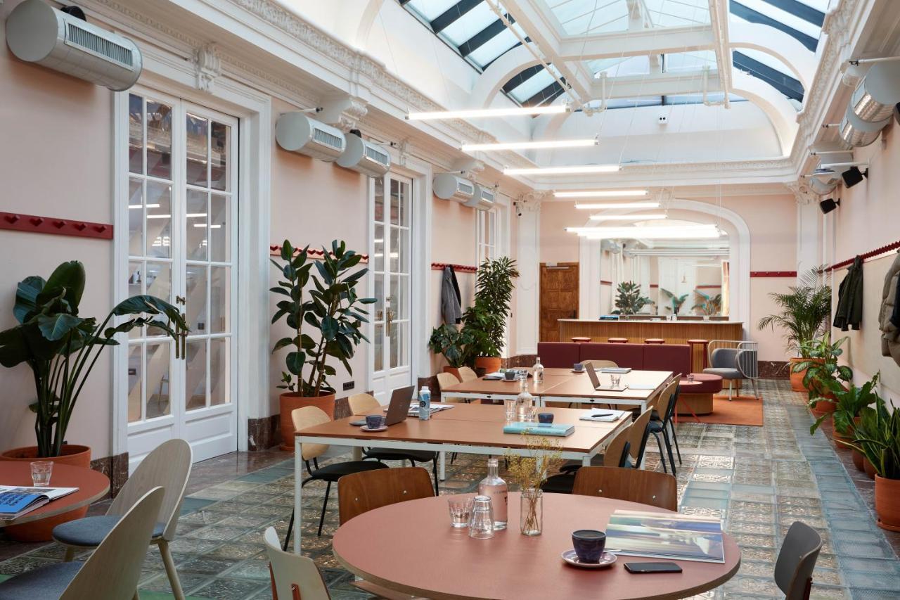 The Social Hub 4 Star Madri