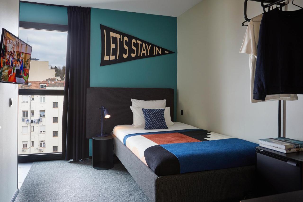 The Social Hub 4 Star Hotel