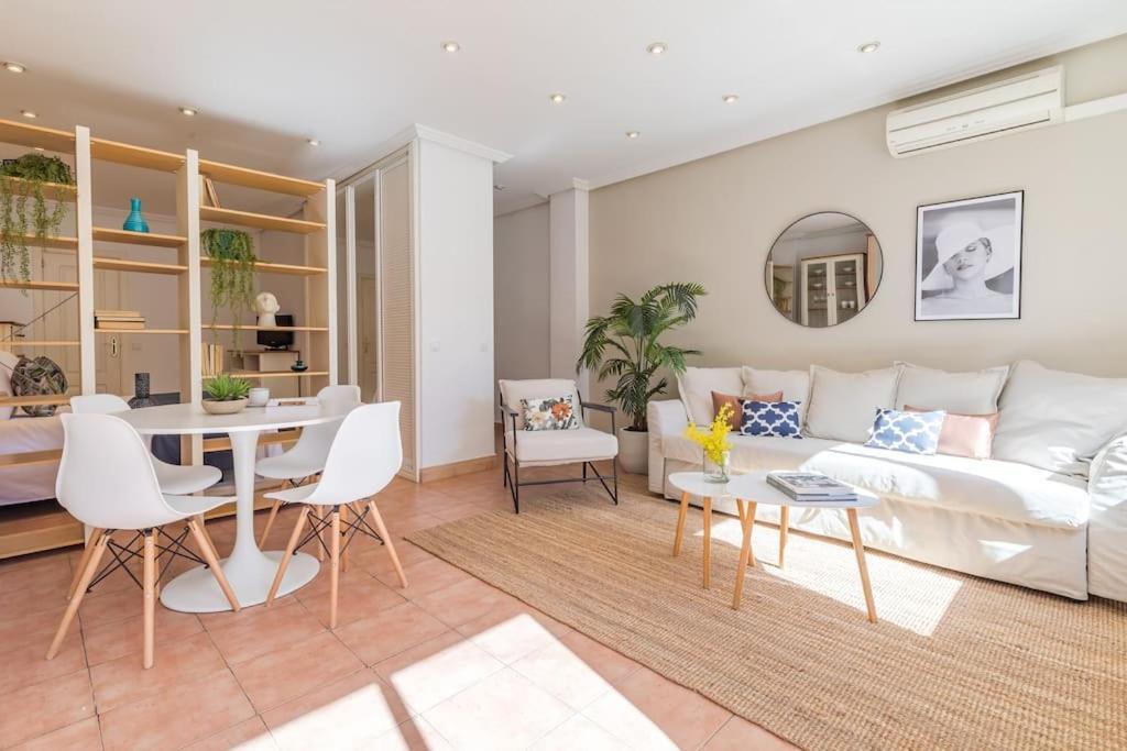 Apartamento Luminoso Y Tranquilo Cerca De Gran Via *