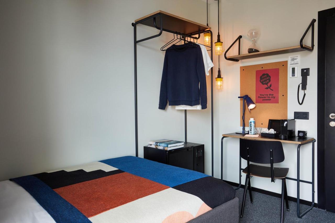 The Social Hub 4 Star Hotel Madrid