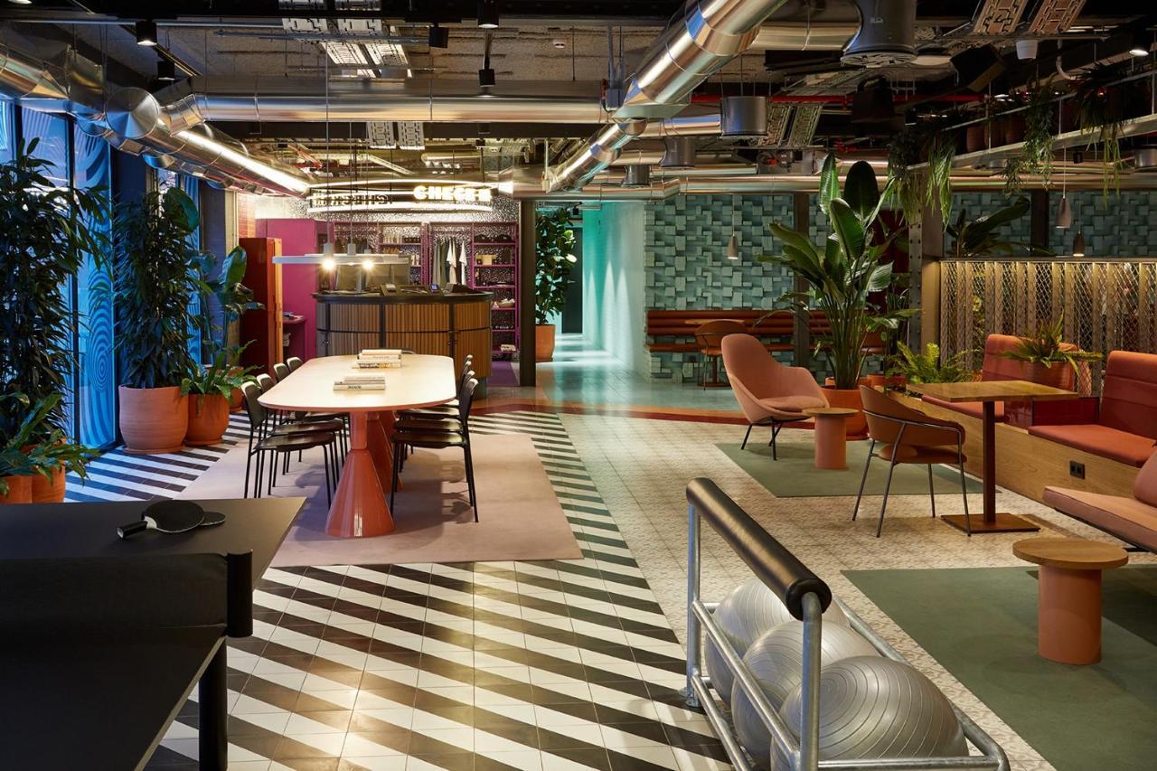 The Social Hub 4 Star Hotel