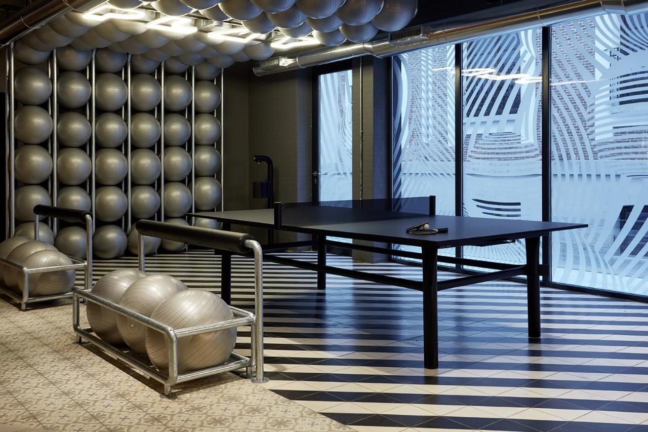 The Social Hub 4 Star Hotel Madrid