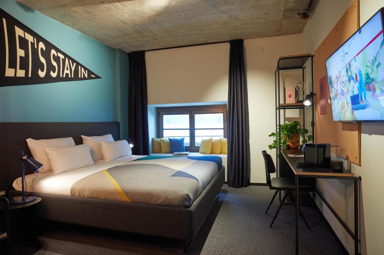 Hotel The Social Hub 4 Star Madri