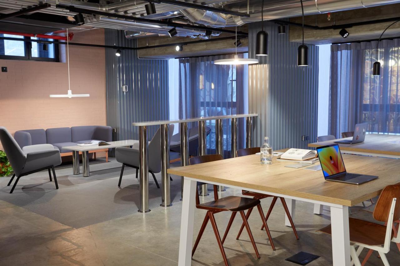 Hotel The Social Hub 4 Star Madrid