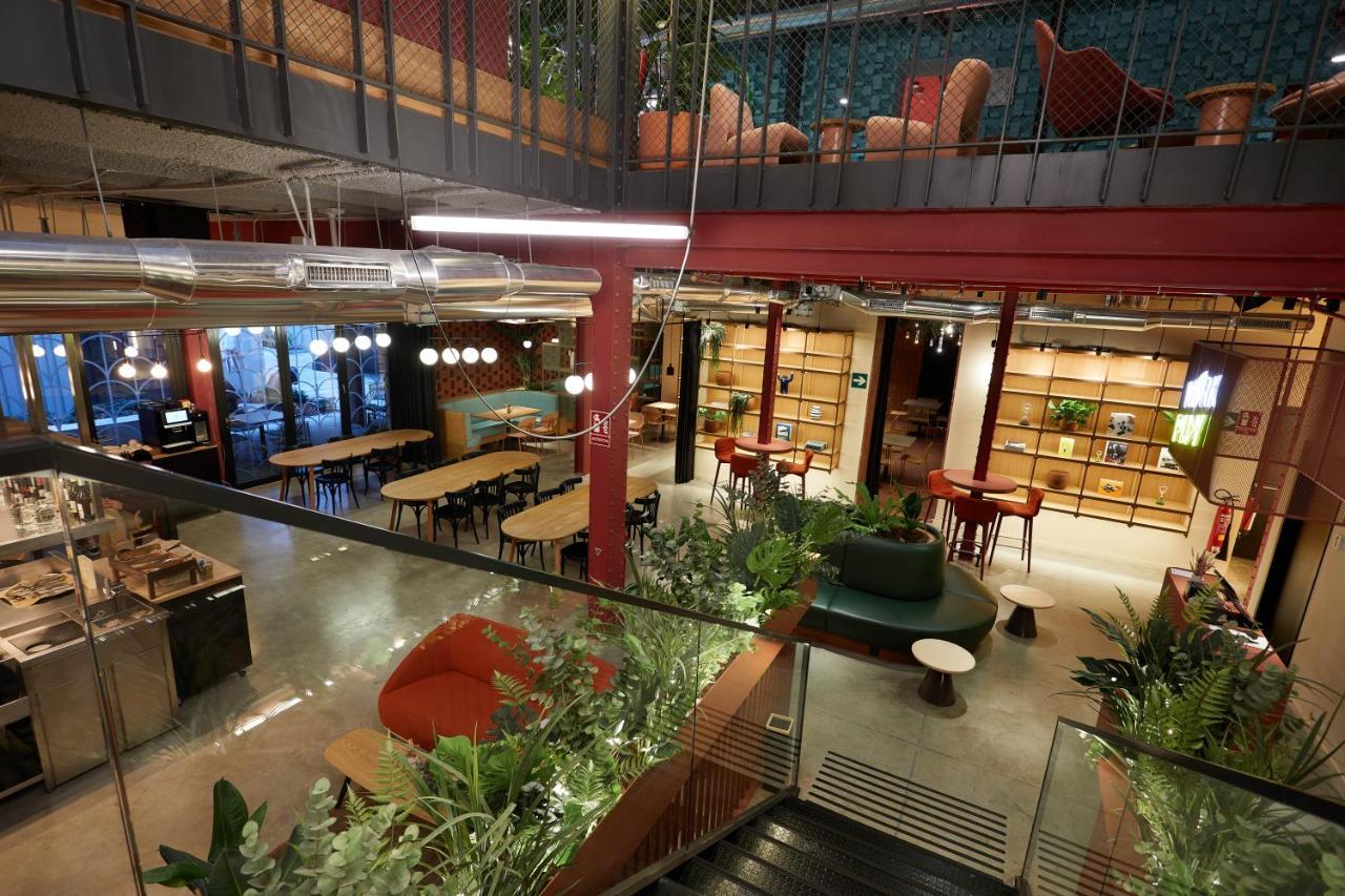 The Social Hub 4 Star 4* Madrid