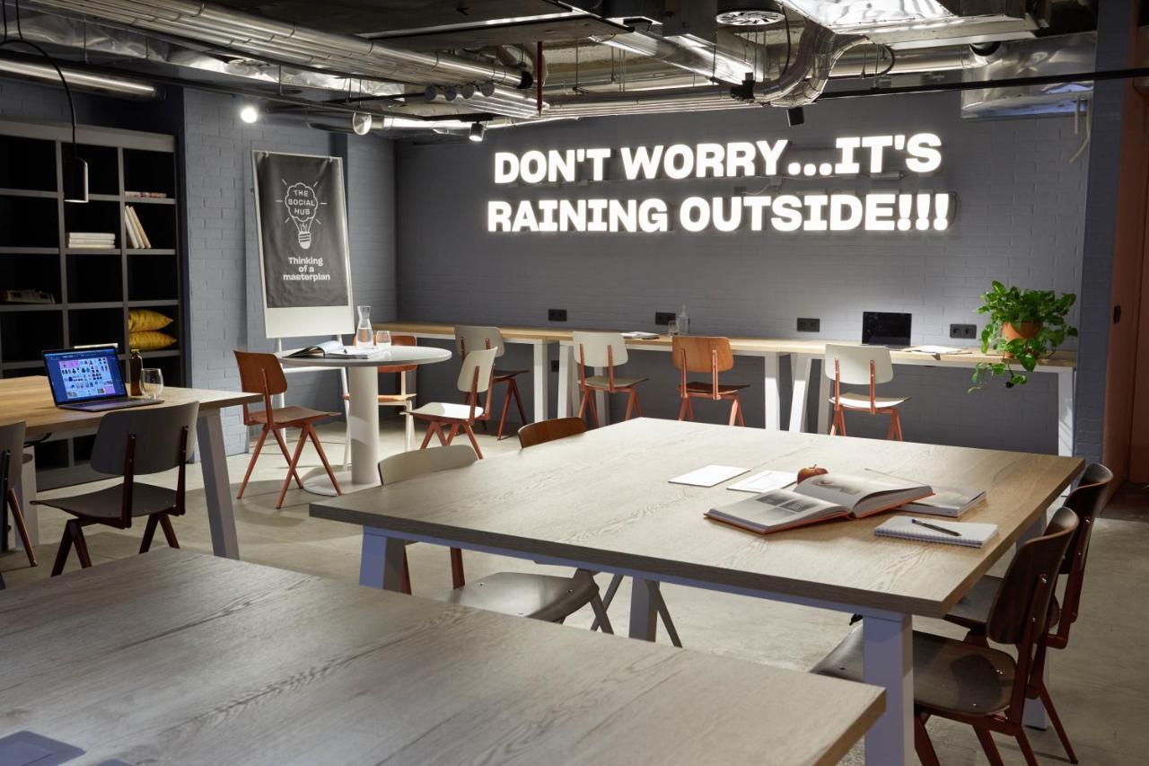 The Social Hub 4 Star 4* Madrid