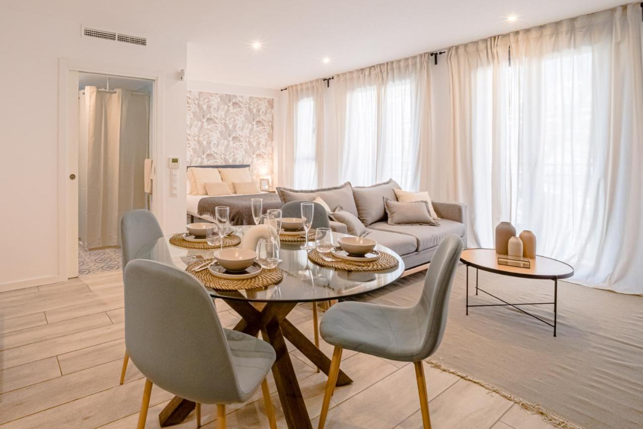 Estudio En Edificio Ribera De Curtidores By Sharingco Apartment Madrid