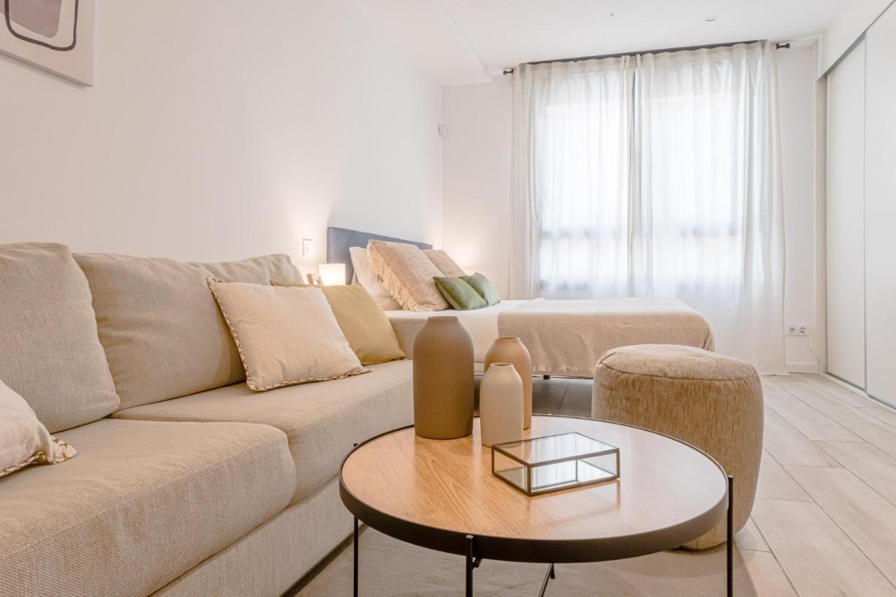 Luxury 4 People Studio In The Center By Sharingco Apartamento *