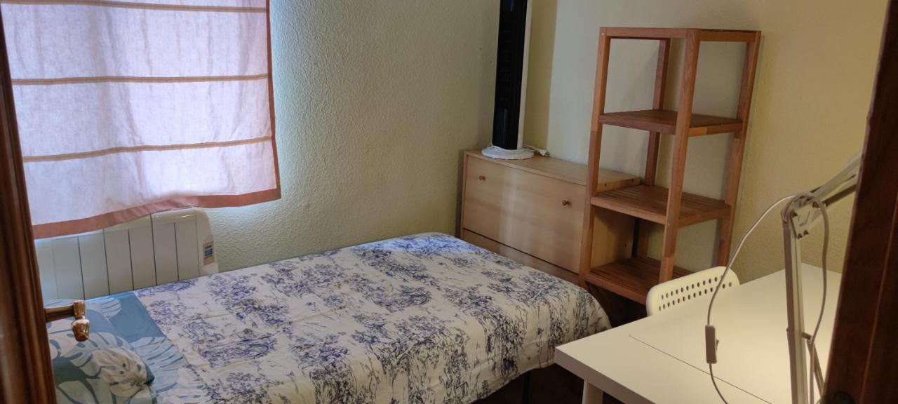Apartamento Individual En Centrico Madri