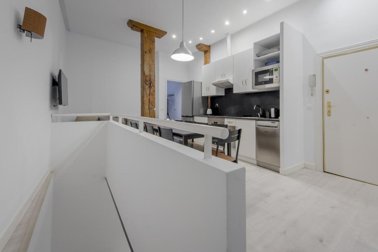Apartamento Cool/soho Style Apt 9pax C/luciente *