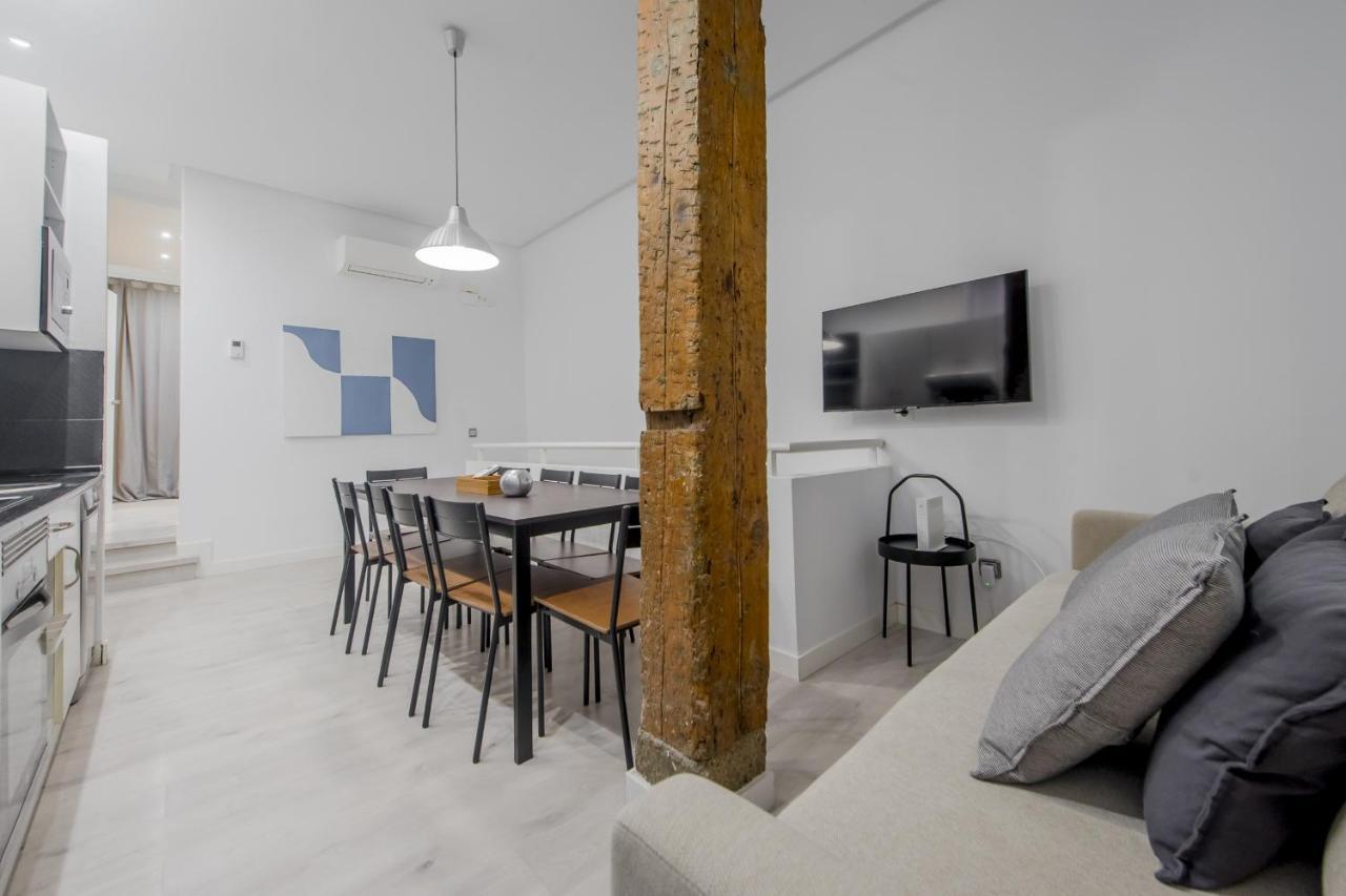 Apartment Cool/soho Style Apt 9pax C/luciente