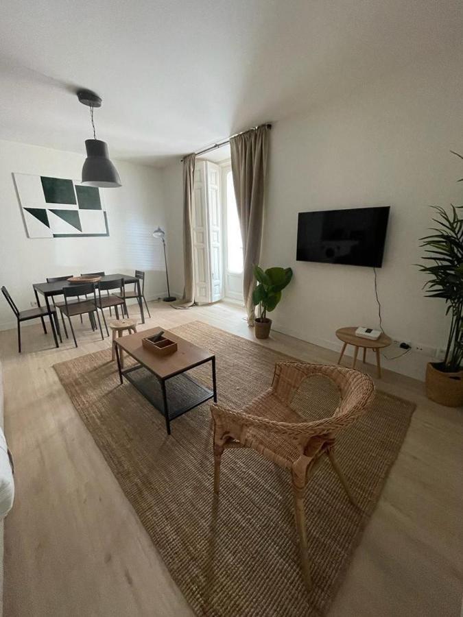 Cozy&new 6pax En La Plaza De Tirso Appartement Madrid